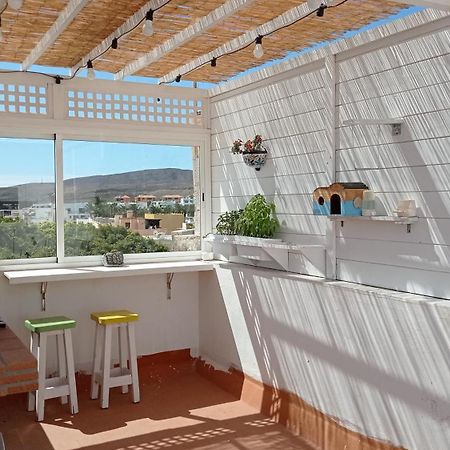 Buena Fuerte Apartamentos Mari Giuli Tarajalejo Exterior foto