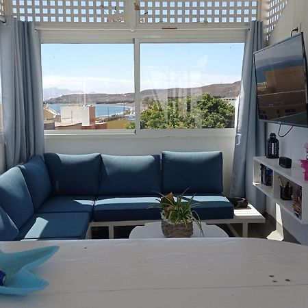 Buena Fuerte Apartamentos Mari Giuli Tarajalejo Exterior foto