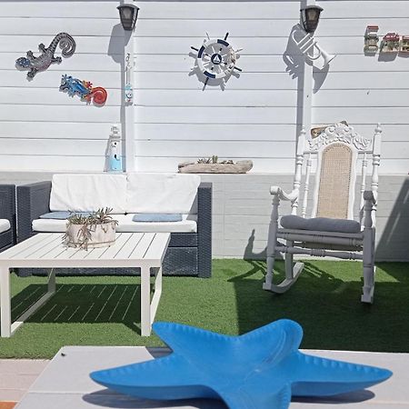 Buena Fuerte Apartamentos Mari Giuli Tarajalejo Exterior foto