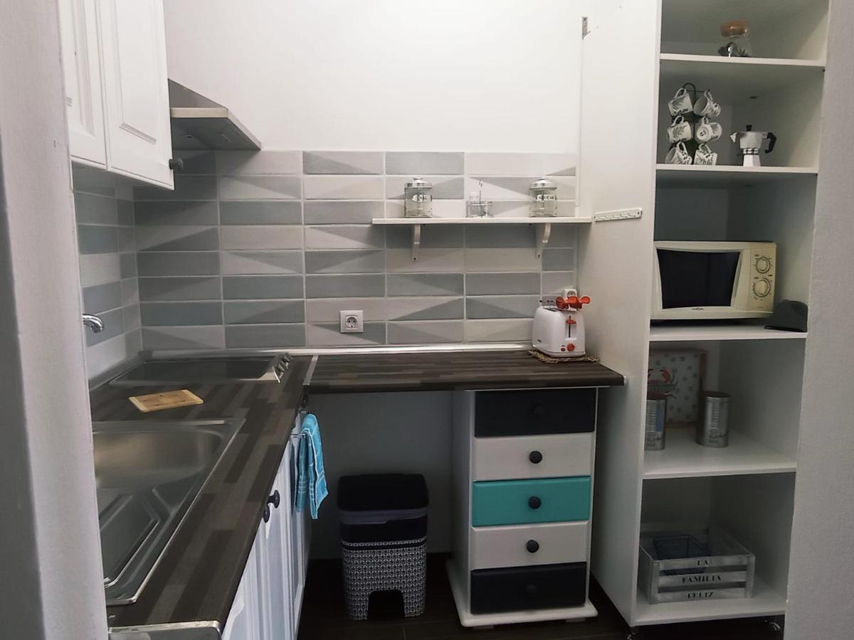 Buena Fuerte Apartamentos Mari Giuli Tarajalejo Exterior foto