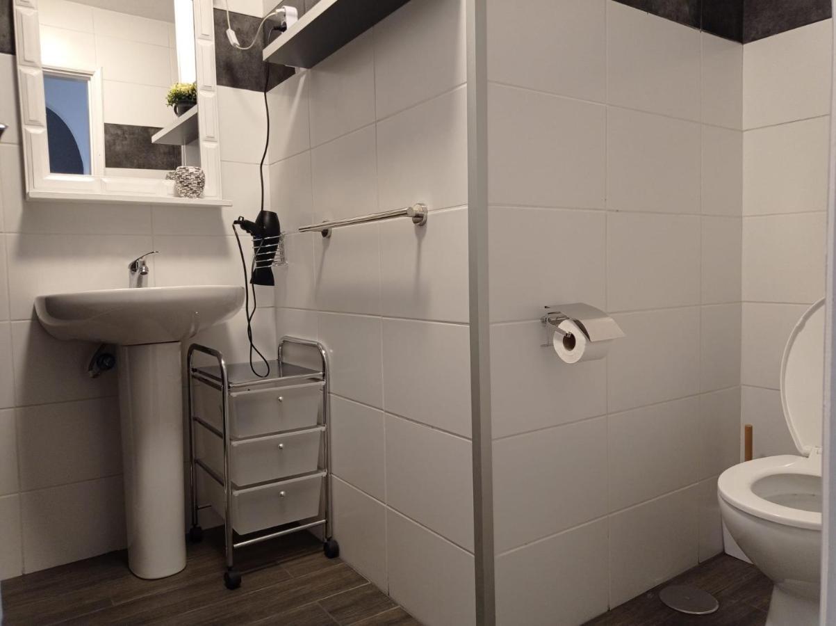 Buena Fuerte Apartamentos Mari Giuli Tarajalejo Exterior foto
