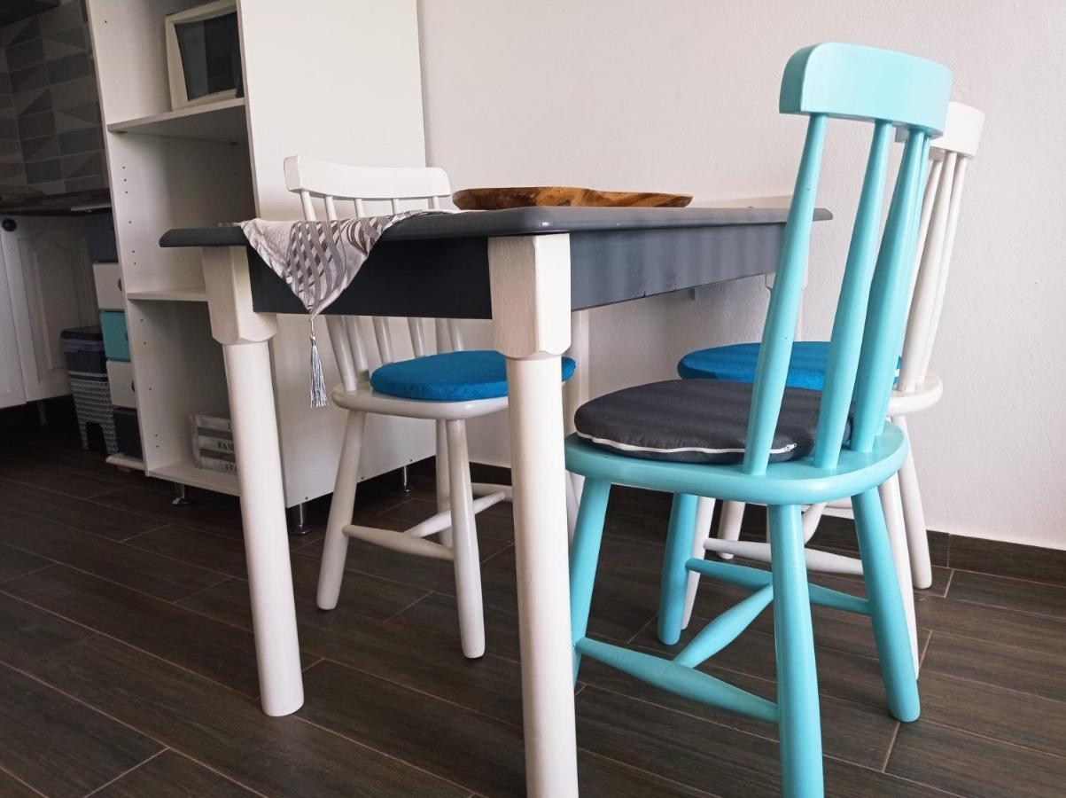 Buena Fuerte Apartamentos Mari Giuli Tarajalejo Exterior foto