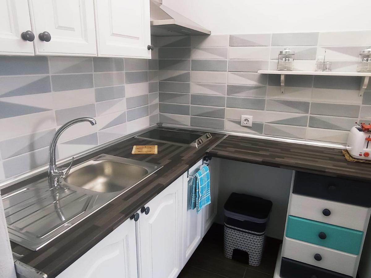 Buena Fuerte Apartamentos Mari Giuli Tarajalejo Exterior foto