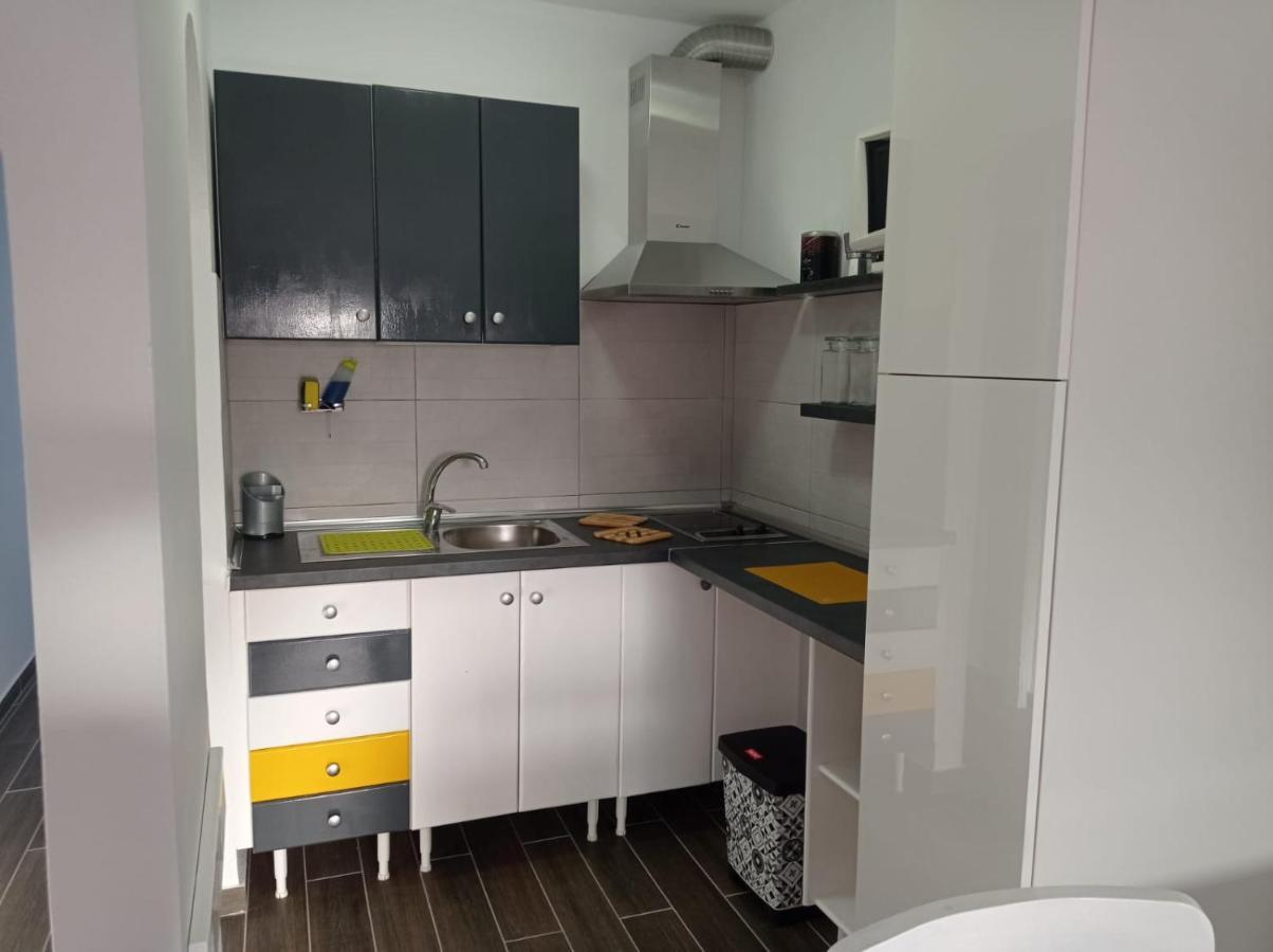 Buena Fuerte Apartamentos Mari Giuli Tarajalejo Exterior foto