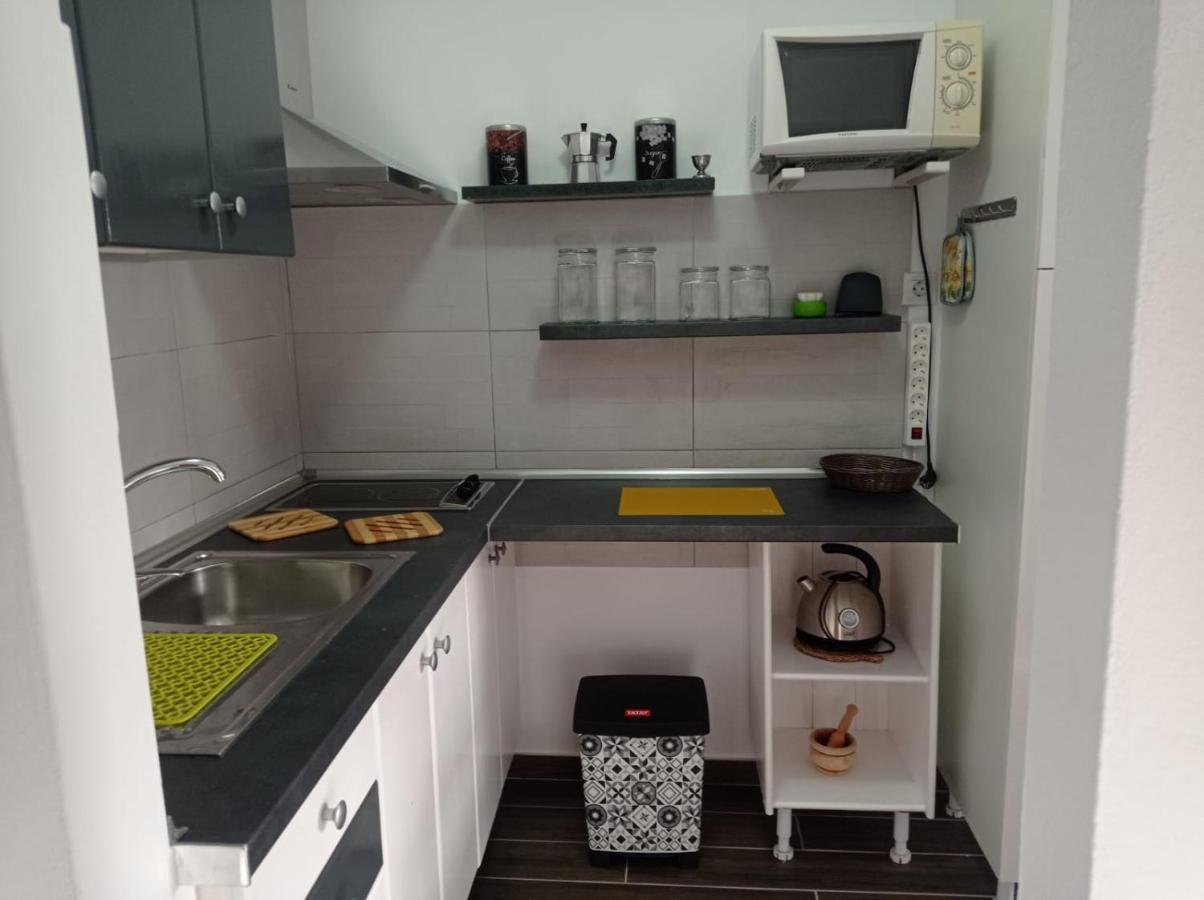 Buena Fuerte Apartamentos Mari Giuli Tarajalejo Exterior foto