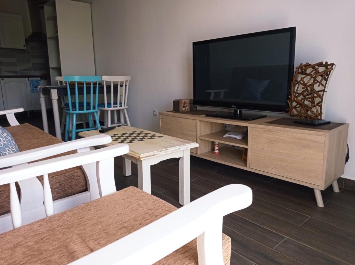 Buena Fuerte Apartamentos Mari Giuli Tarajalejo Exterior foto