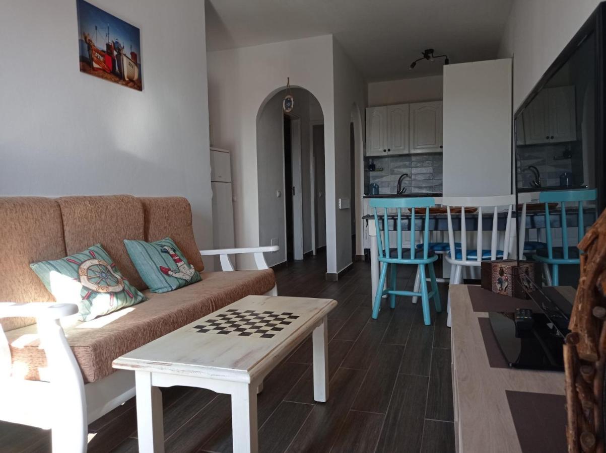 Buena Fuerte Apartamentos Mari Giuli Tarajalejo Exterior foto