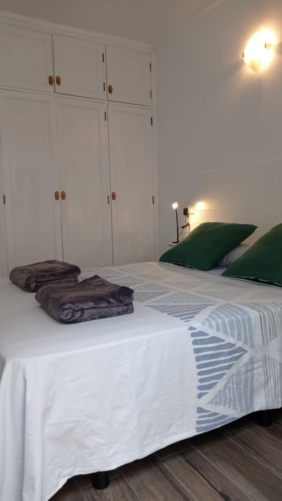 Buena Fuerte Apartamentos Mari Giuli Tarajalejo Exterior foto