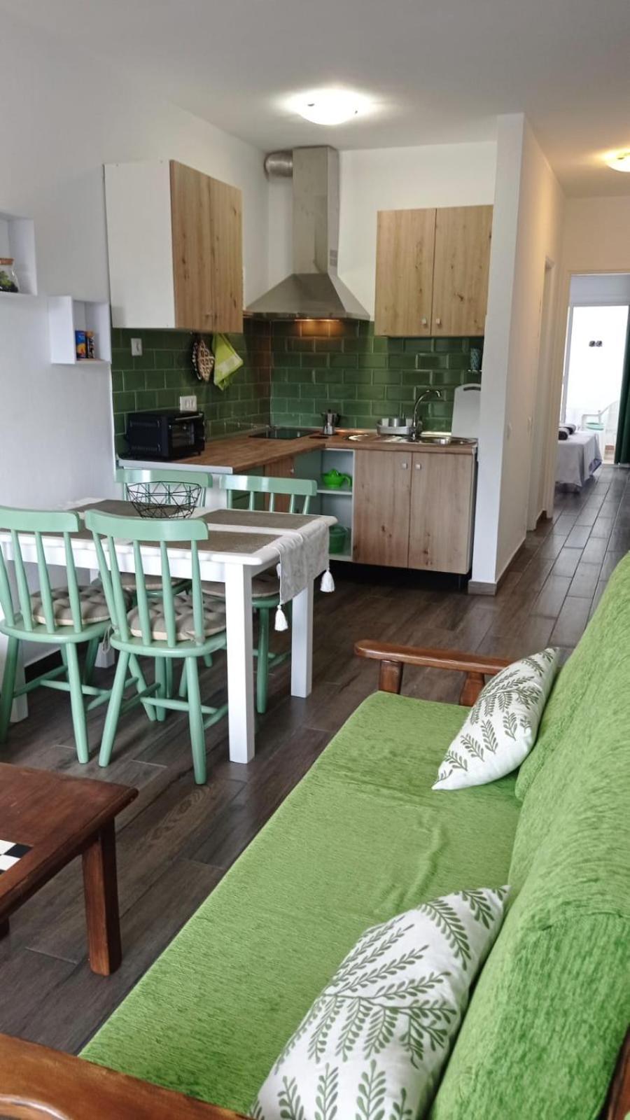 Buena Fuerte Apartamentos Mari Giuli Tarajalejo Exterior foto