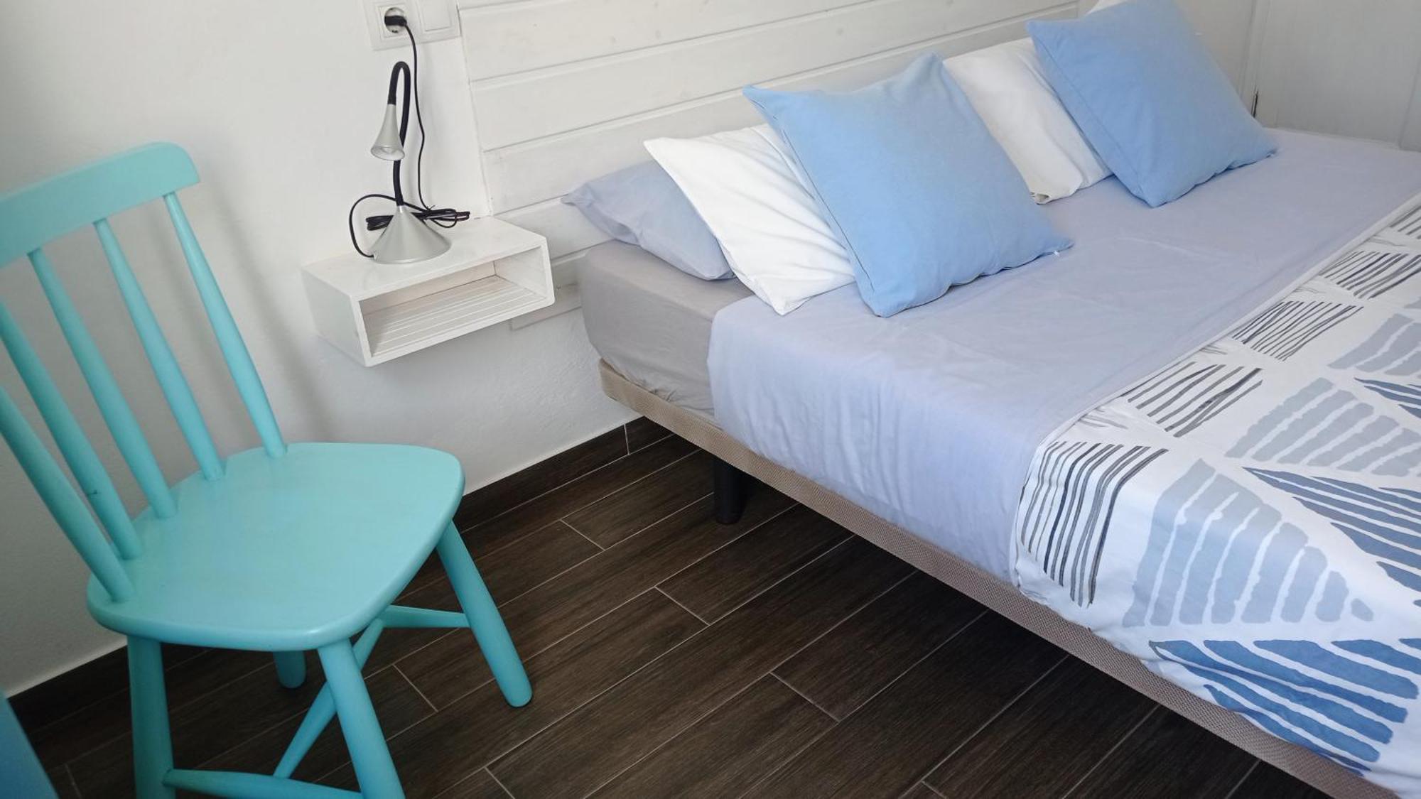 Buena Fuerte Apartamentos Mari Giuli Tarajalejo Exterior foto