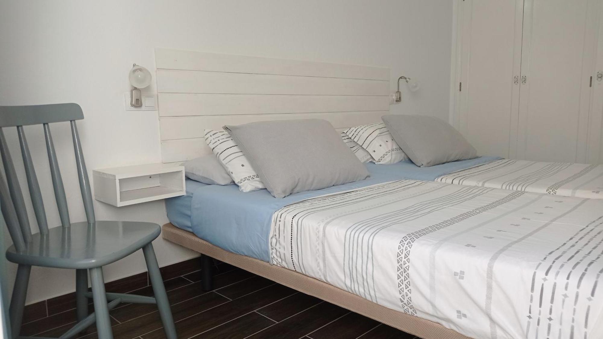 Buena Fuerte Apartamentos Mari Giuli Tarajalejo Exterior foto