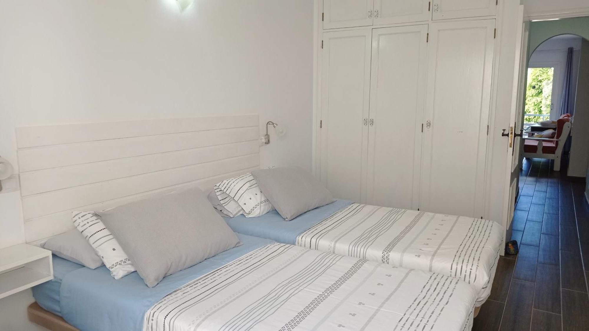 Buena Fuerte Apartamentos Mari Giuli Tarajalejo Exterior foto