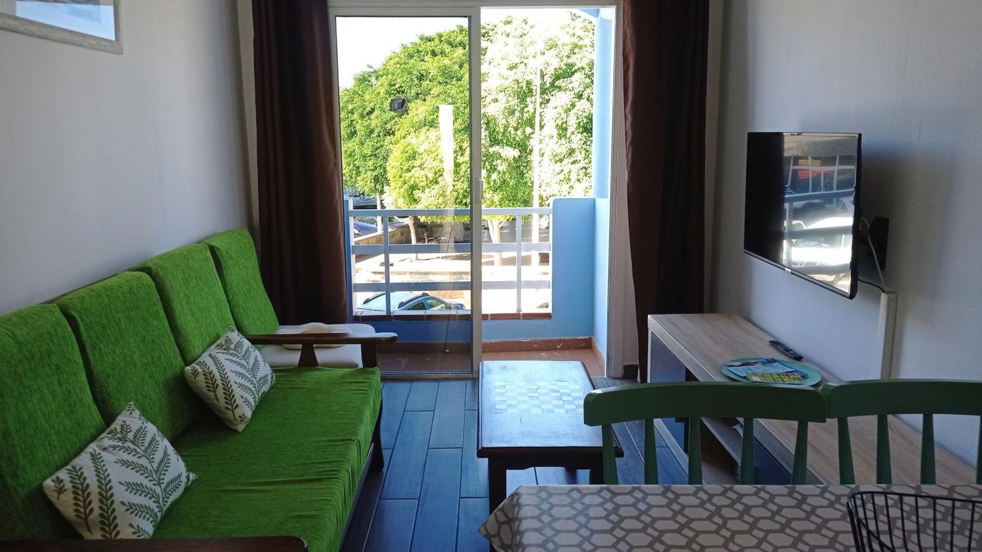 Buena Fuerte Apartamentos Mari Giuli Tarajalejo Exterior foto