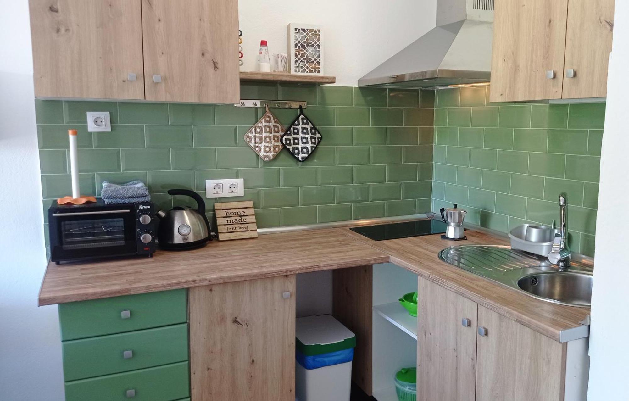 Buena Fuerte Apartamentos Mari Giuli Tarajalejo Exterior foto