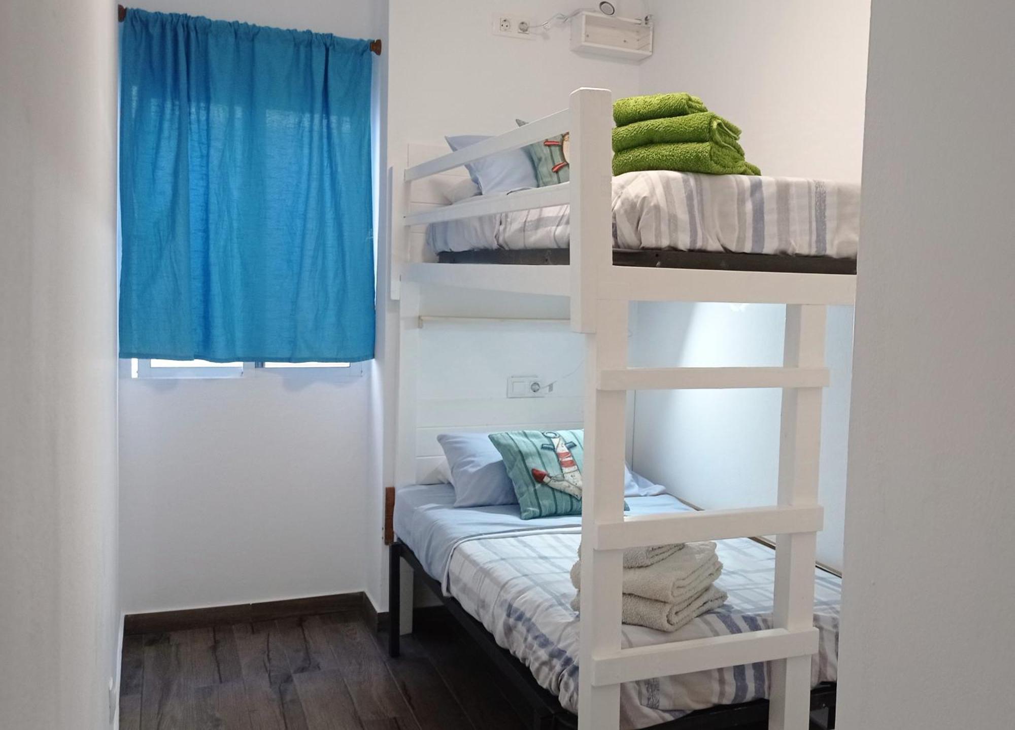 Buena Fuerte Apartamentos Mari Giuli Tarajalejo Exterior foto