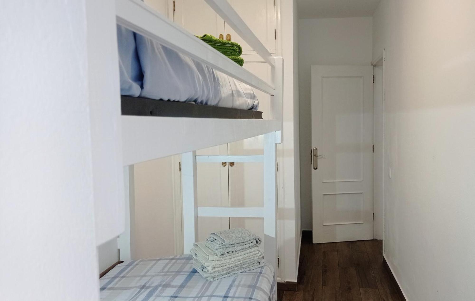 Buena Fuerte Apartamentos Mari Giuli Tarajalejo Exterior foto
