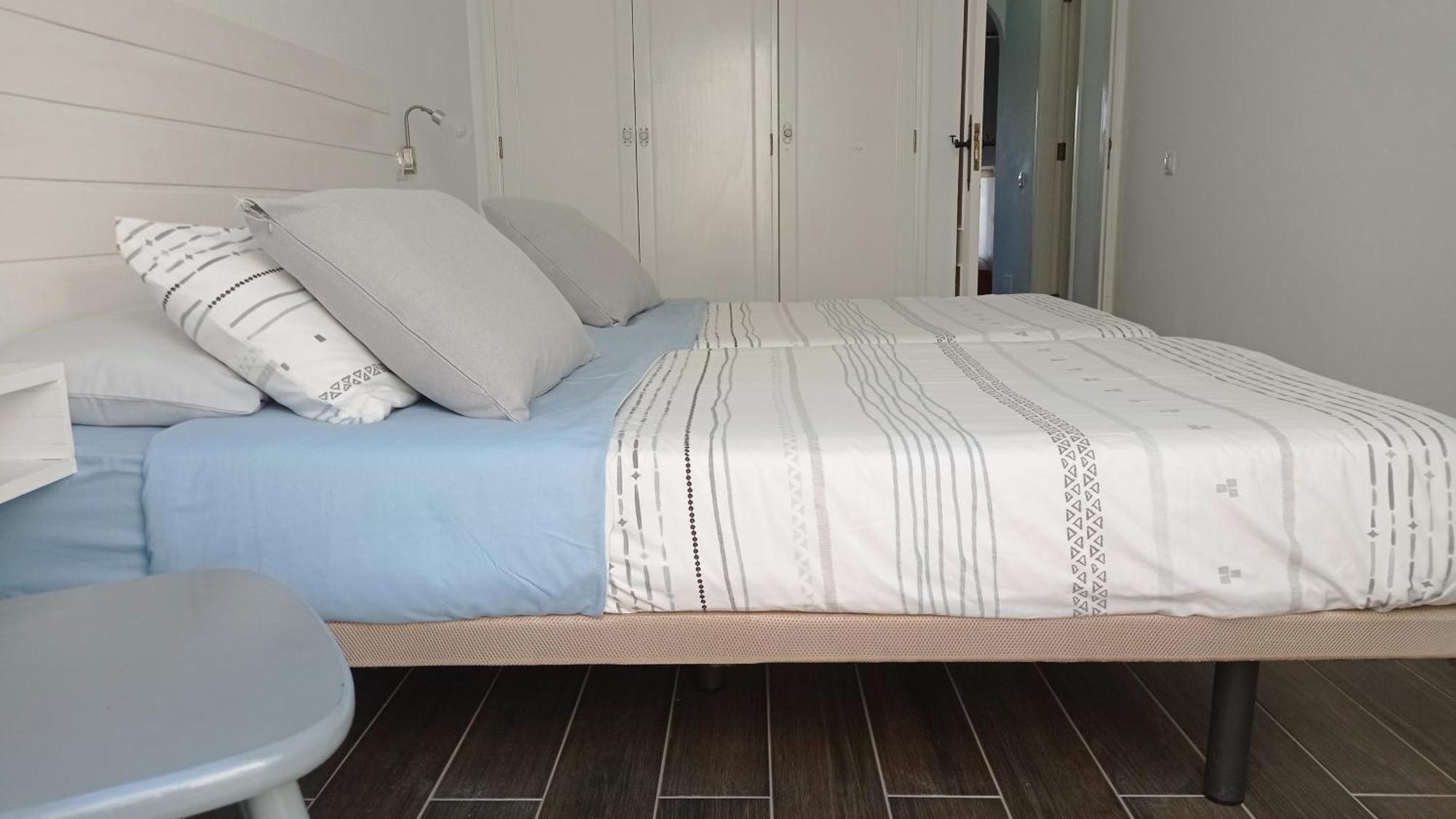 Buena Fuerte Apartamentos Mari Giuli Tarajalejo Exterior foto