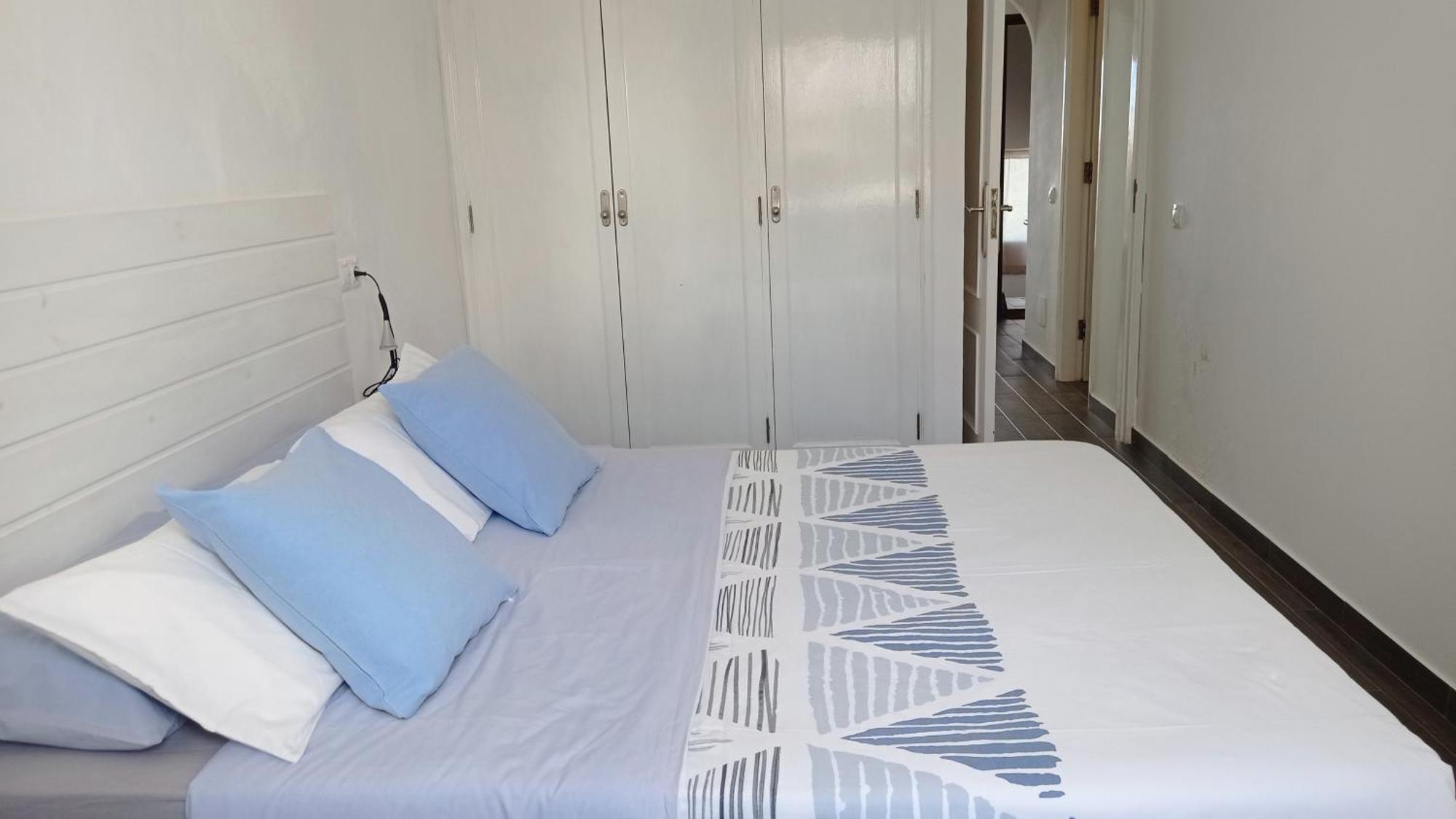 Buena Fuerte Apartamentos Mari Giuli Tarajalejo Exterior foto