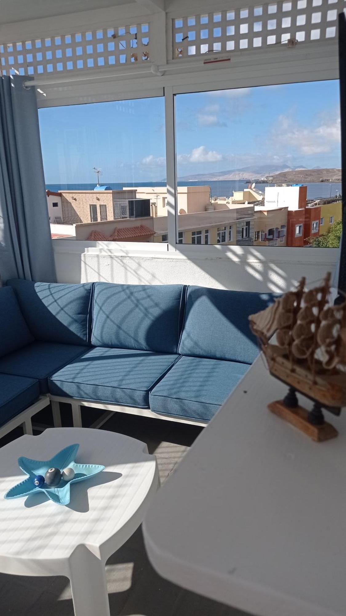 Buena Fuerte Apartamentos Mari Giuli Tarajalejo Exterior foto