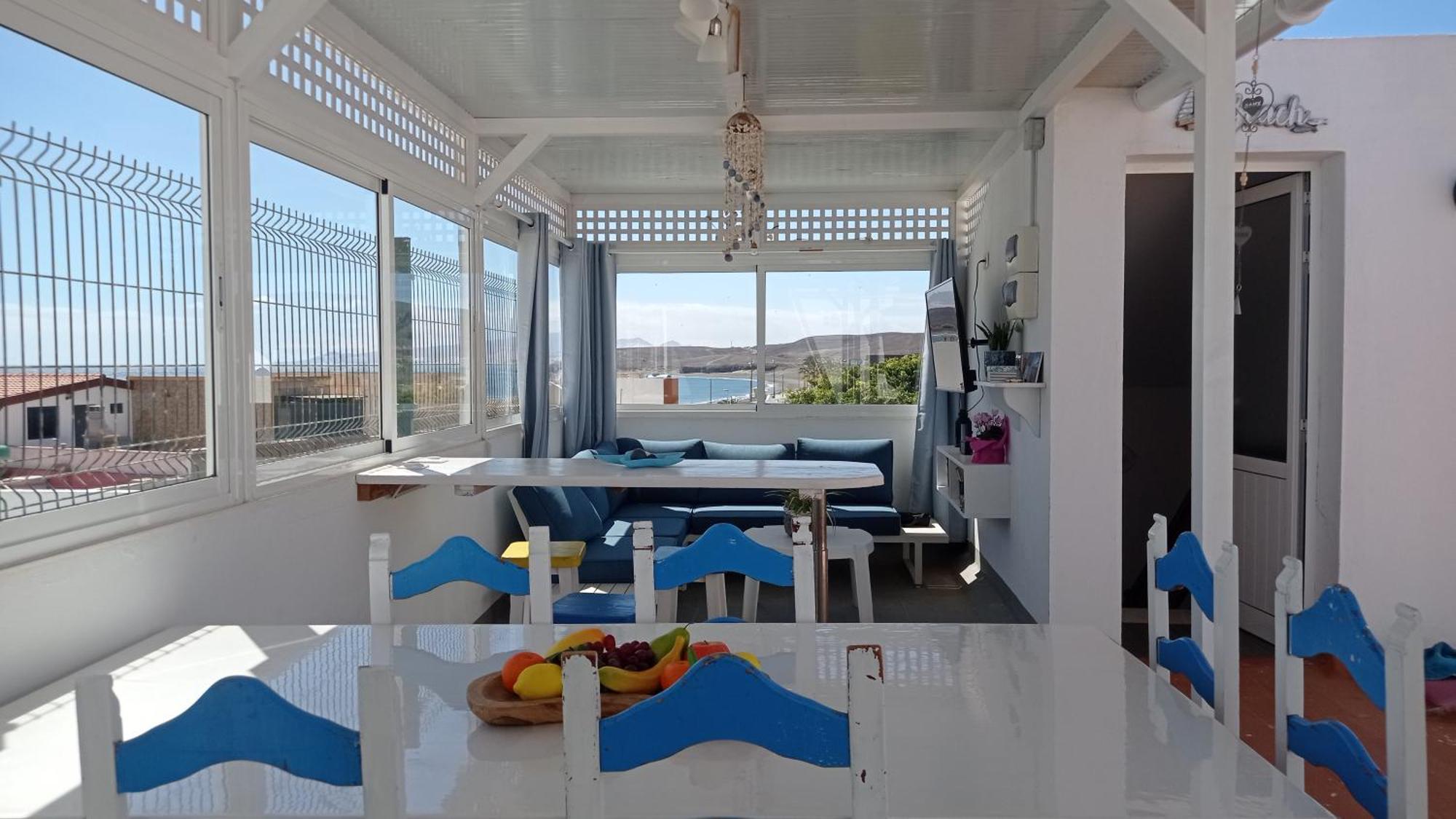 Buena Fuerte Apartamentos Mari Giuli Tarajalejo Exterior foto