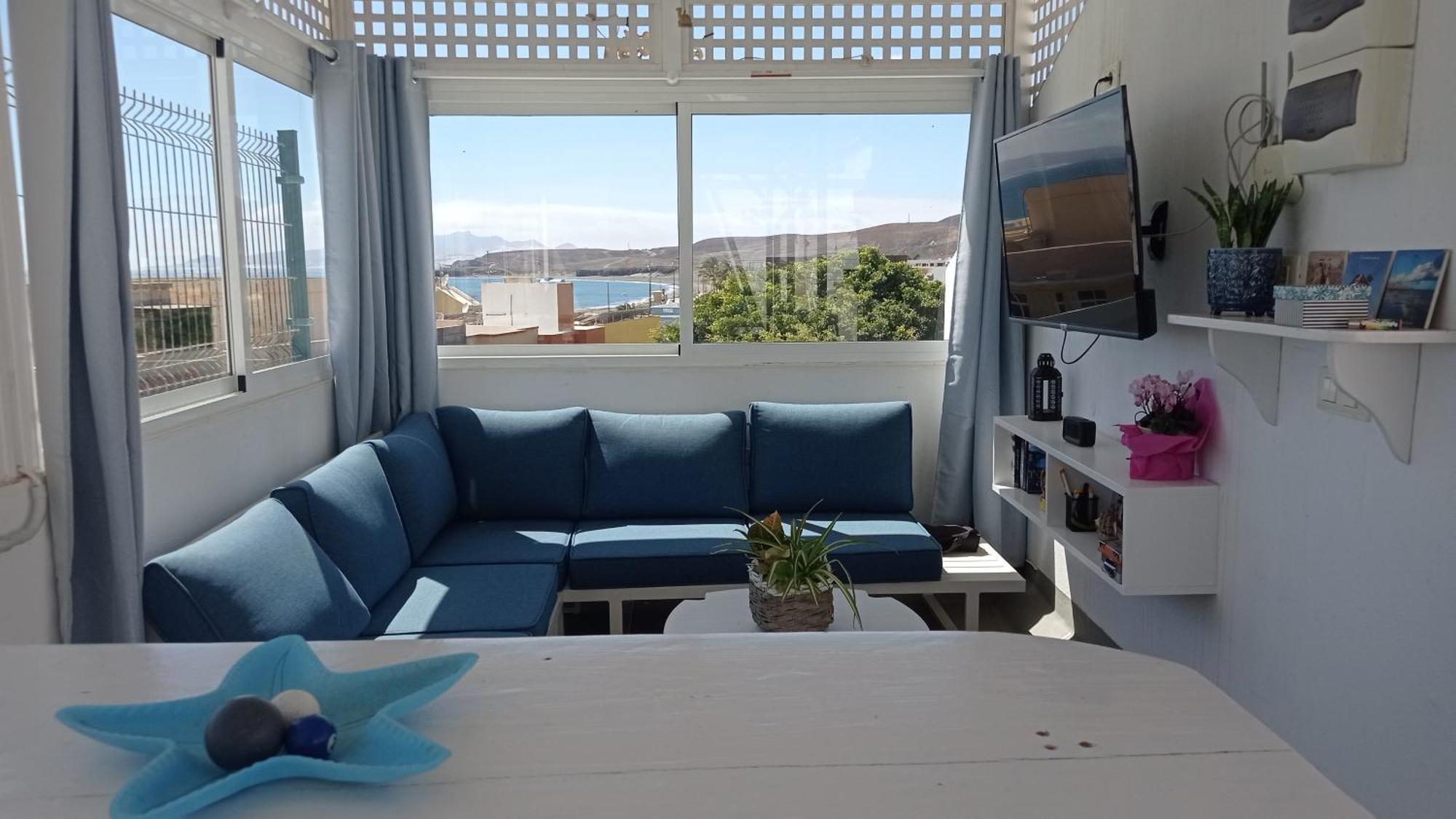 Buena Fuerte Apartamentos Mari Giuli Tarajalejo Exterior foto