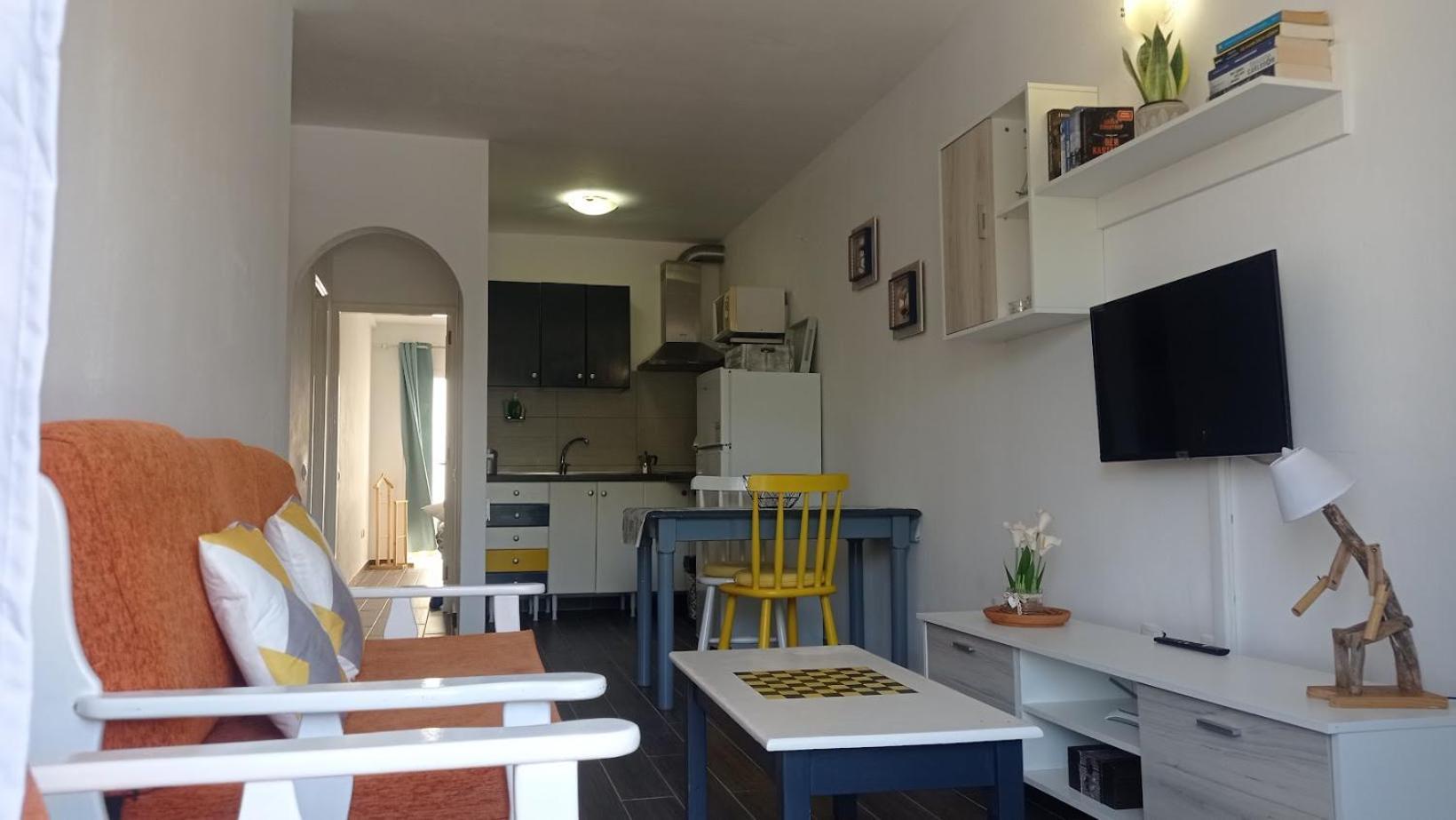 Buena Fuerte Apartamentos Mari Giuli Tarajalejo Exterior foto